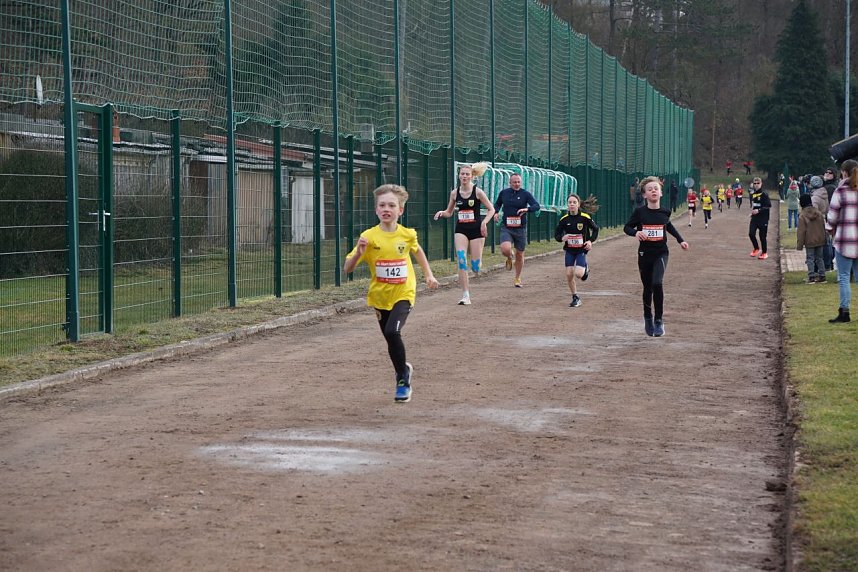 48. Albert-Kuntz-Lauf in Nordhausen