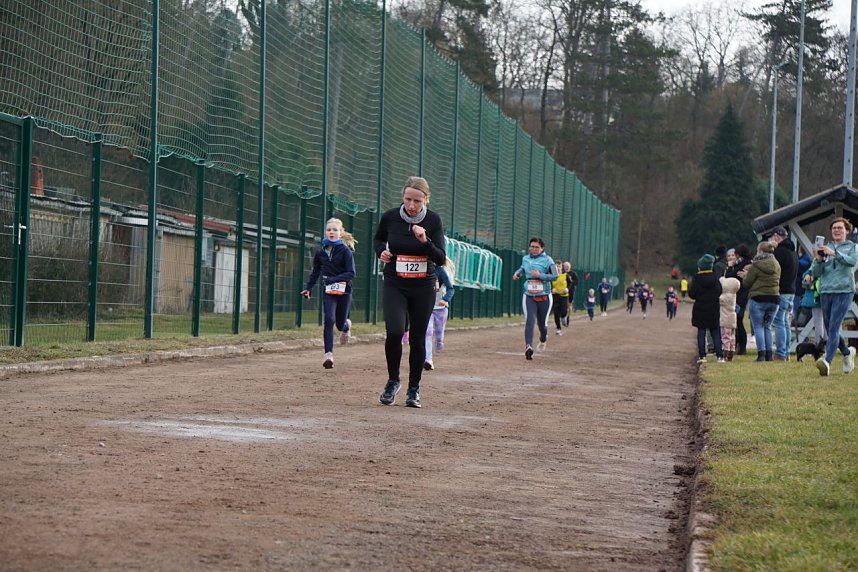48. Albert-Kuntz-Lauf in Nordhausen