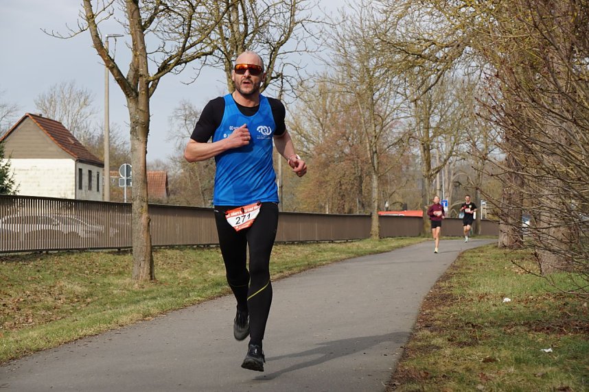 48. Albert-Kuntz-Lauf in Nordhausen