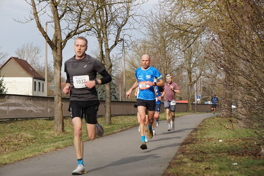 48. Albert-Kuntz-Lauf in Nordhausen