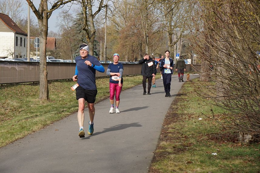 48. Albert-Kuntz-Lauf in Nordhausen