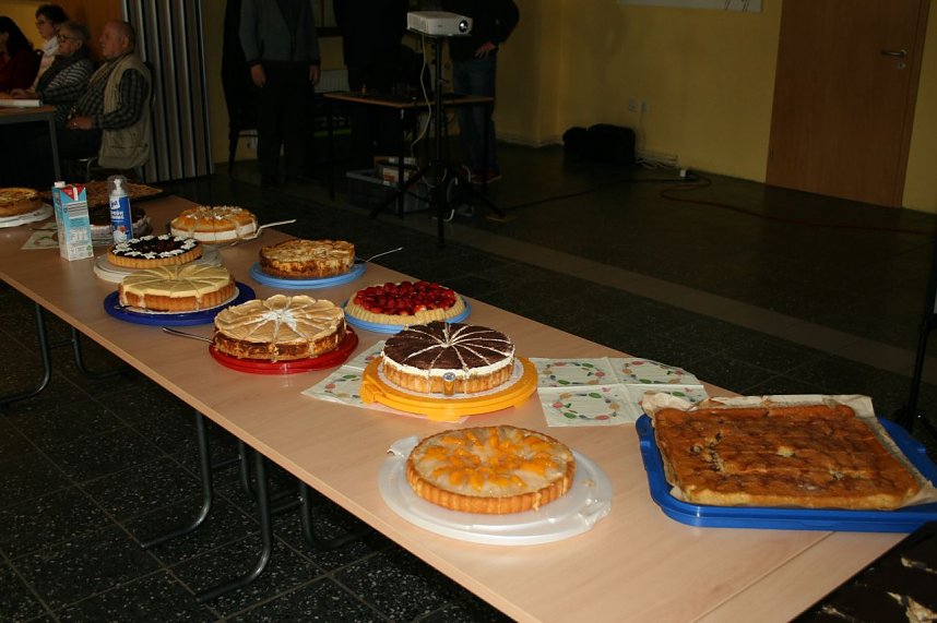 Treffen der Motorradfreunde in Bielen.