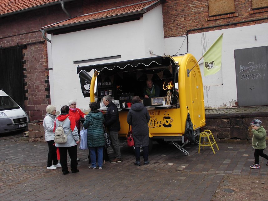 Bauernmarkt in Kelbra