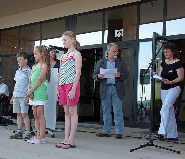  6. JugendKunstBiennale des nordth&uuml;ringischen St&auml;dtenetzes SEHN
