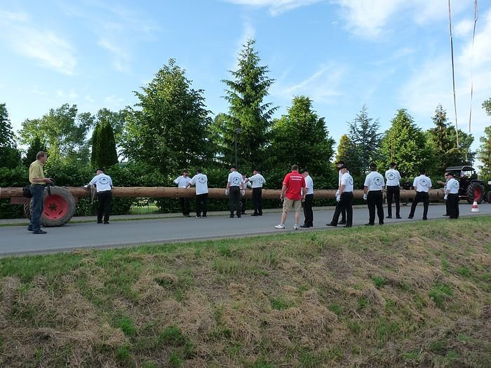 Gr&ouml;&szlig;ter Besen der Welt