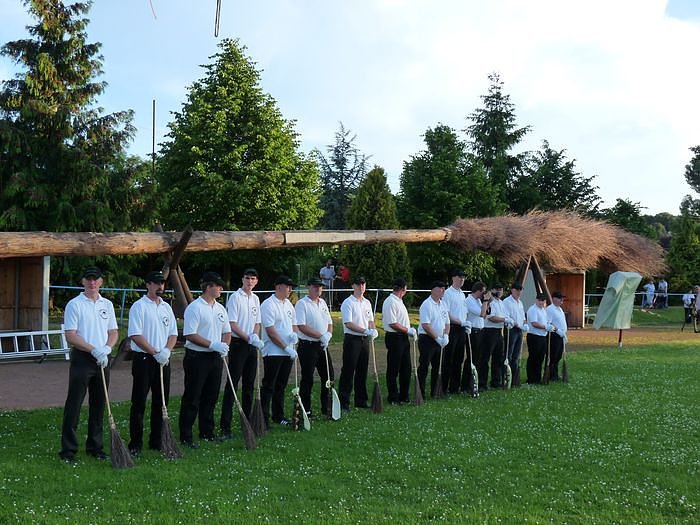 Gr&ouml;&szlig;ter Besen der Welt