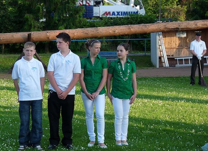 Gr&ouml;&szlig;ter Besen der Welt