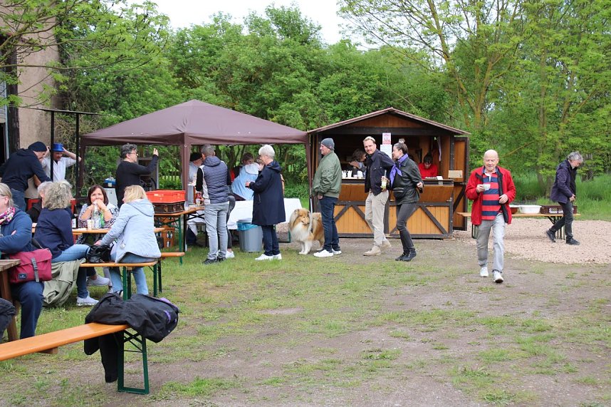 Kunstfest an der CircusM&uuml;hle Kelbra