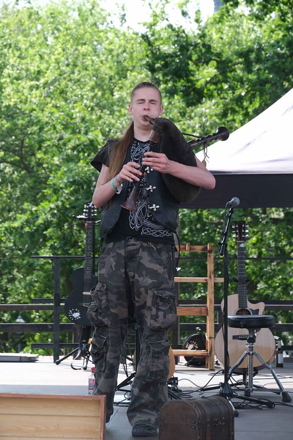 33. Wave-Gotik-Treffen in Leipzig