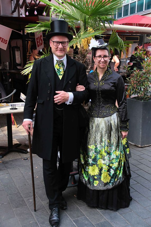 33. Wave-Gotik-Treffen in Leipzig