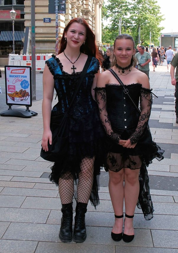 33. Wave-Gotik-Treffen in Leipzig