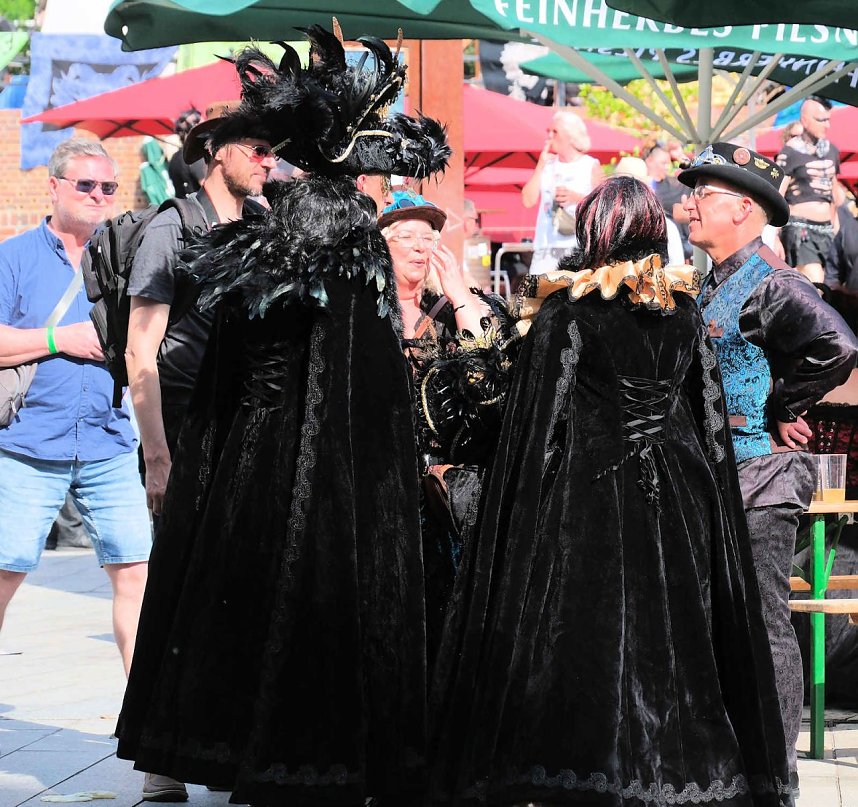 33. Wave-Gotik-Treffen in Leipzig