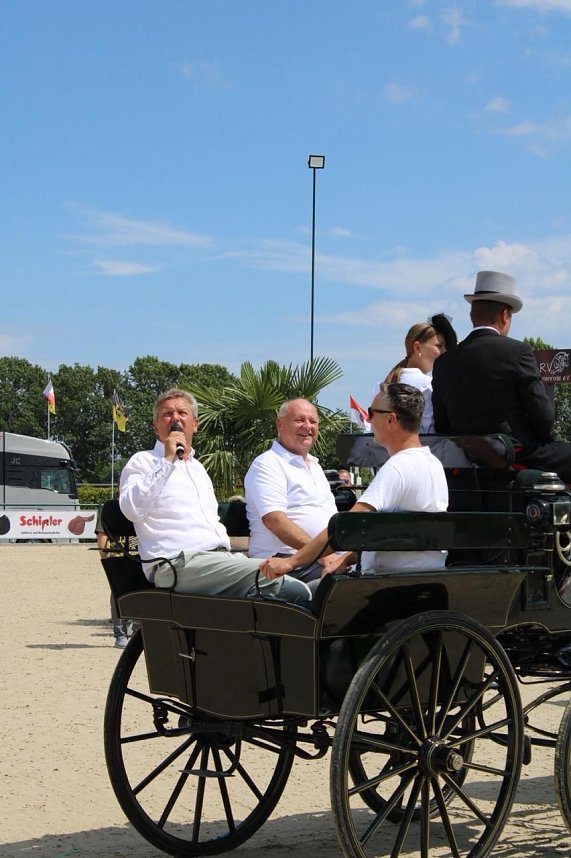 Sportliches Wochenende f&uuml;r die Peter Gruppe