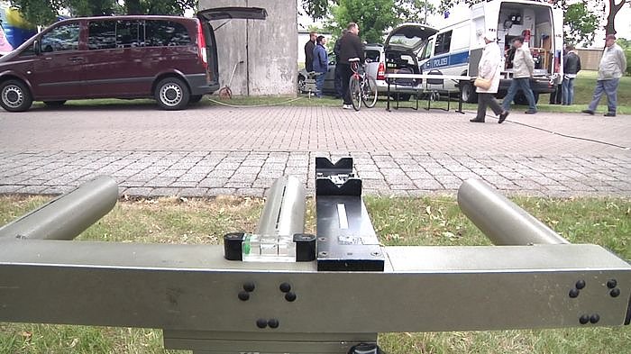 Offene T&uuml;ren bei der Polizei