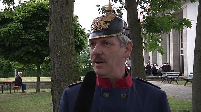 Offene T&uuml;ren bei der Polizei