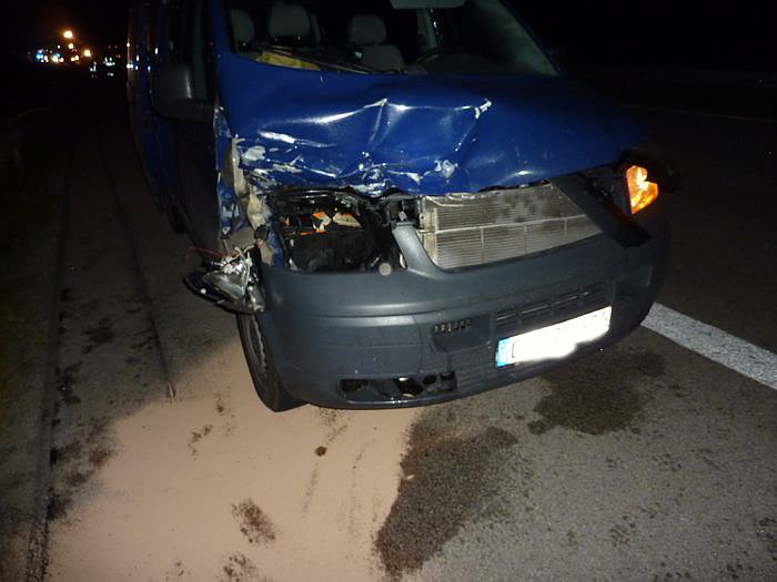 T&ouml;dlicher Unfall