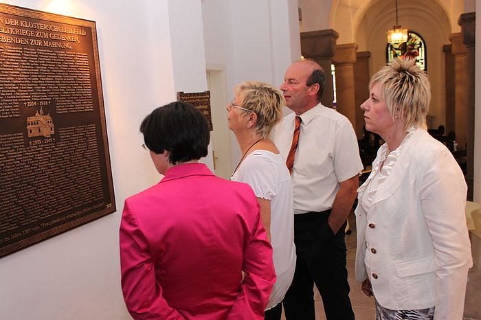 Stationen einer Dienstreise