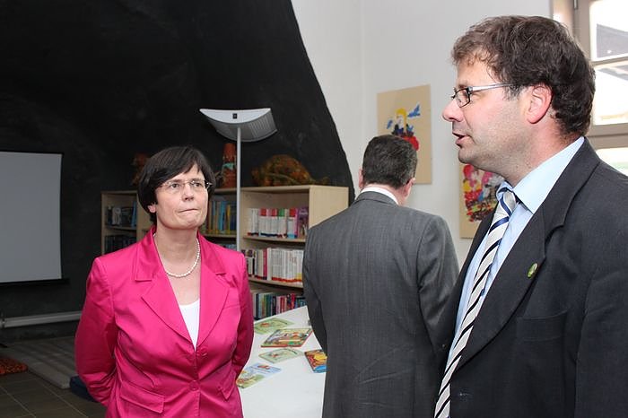 Stationen einer Dienstreise