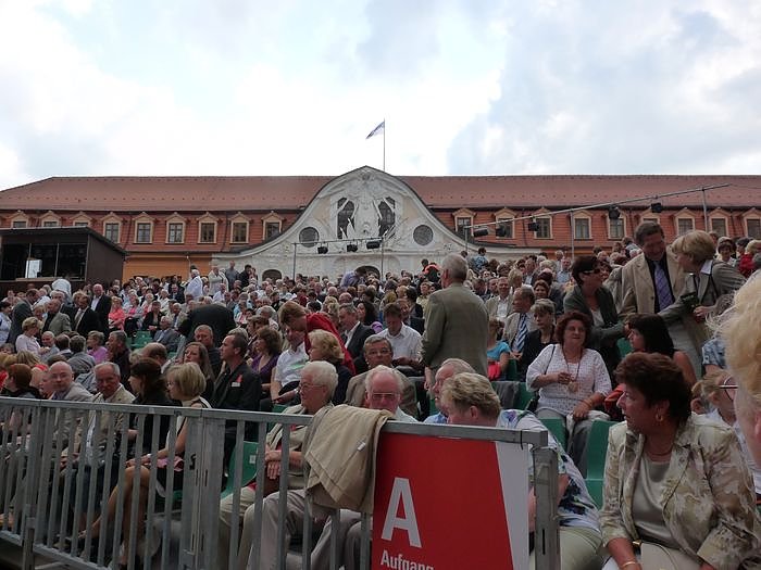Premiere Schlossfestspiele