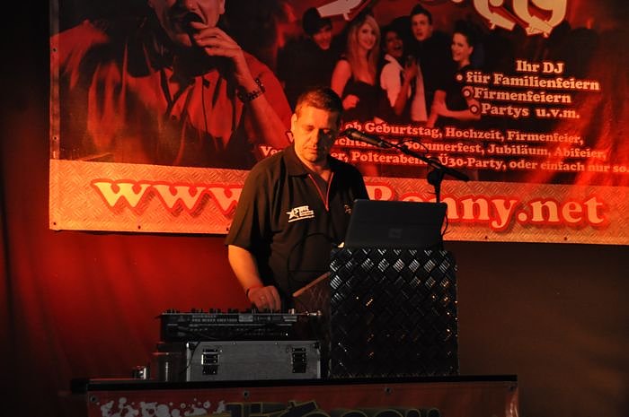 Public Viewing auf den Petersberg