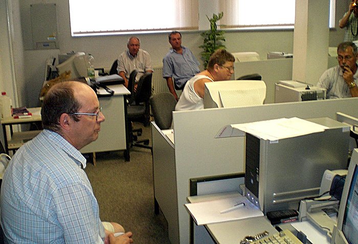 Moderne Kommunikation geh&ouml;rt zum VdK