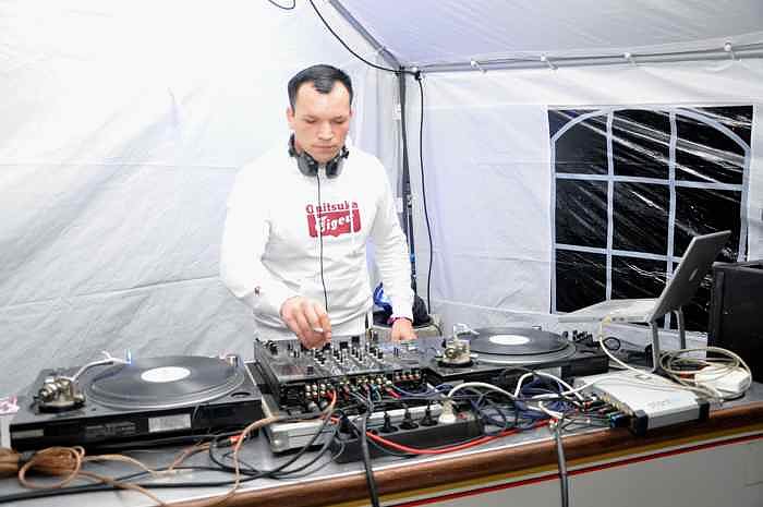 Sunrise Projekt Kiesschacht