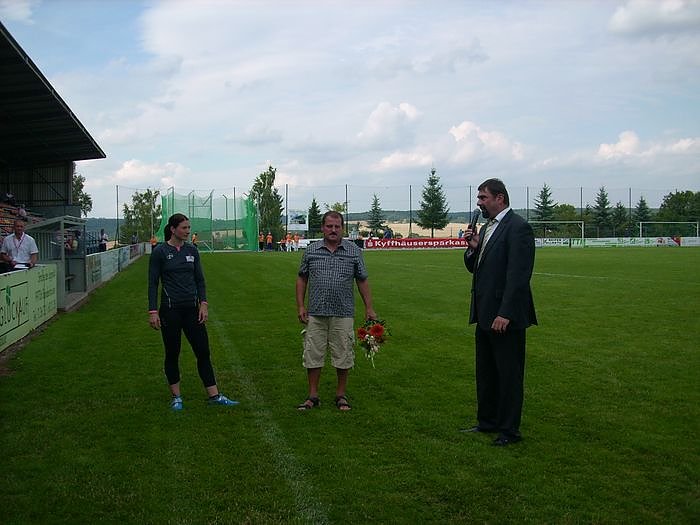 Er&ouml;ffnung 15. Sparkassenmeeting