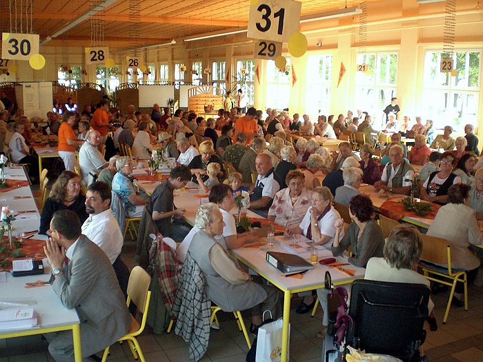 Sommerfest des VdK