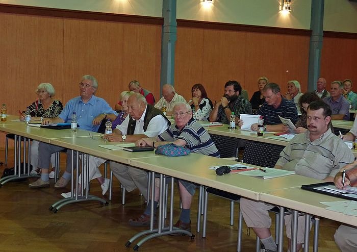 2. Regionalkonferenz Die Linke