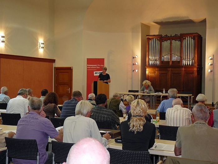 2. Regionalkonferenz Die Linke