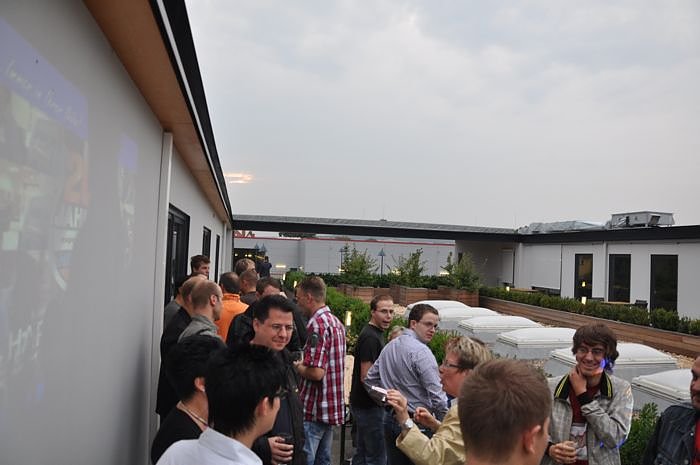 Herfag Terrassenfest