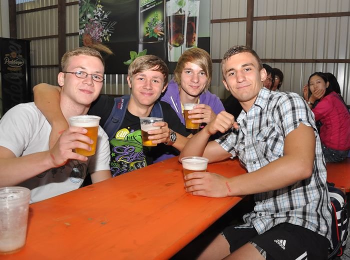 Bierfest 2010 in Sundhausen