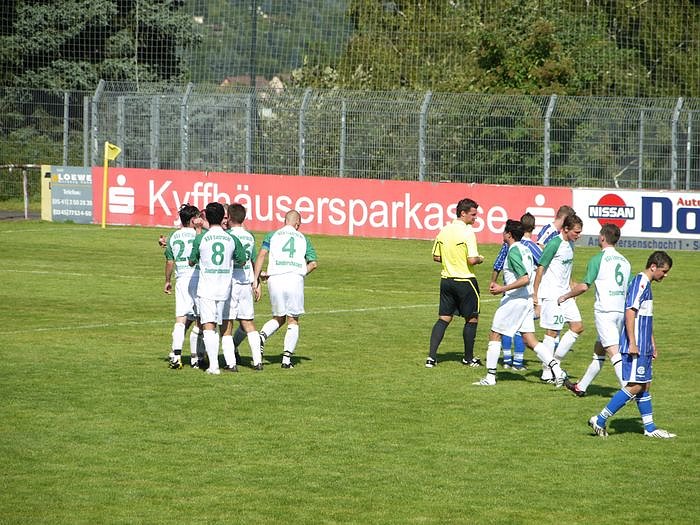 Vier Tore am G&ouml;ldner