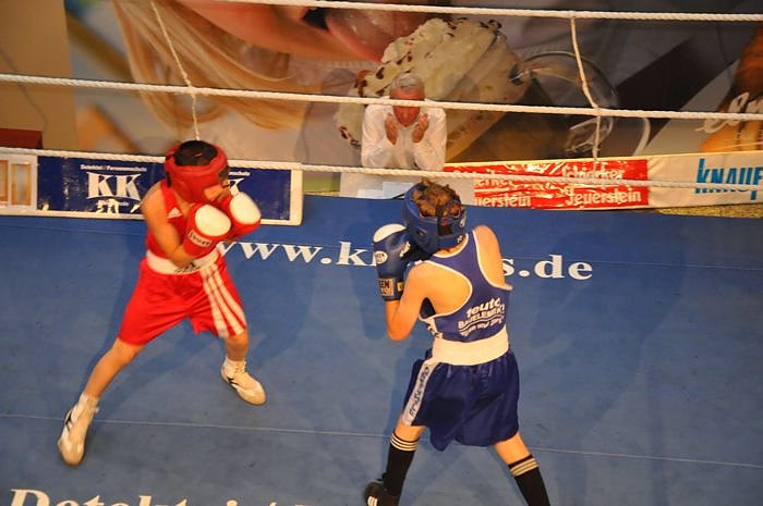 Boxen in der S&uuml;dharzgalerie