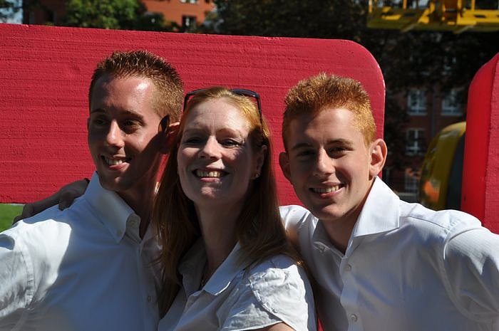 Welttreffen der Feuerk&ouml;pfe