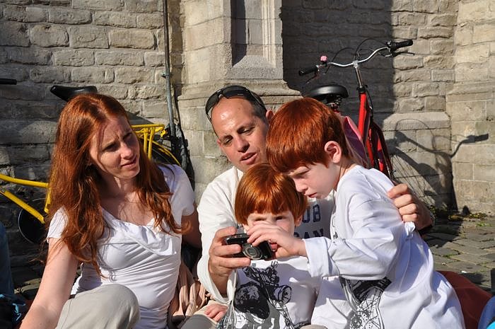 Welttreffen der Feuerk&ouml;pfe