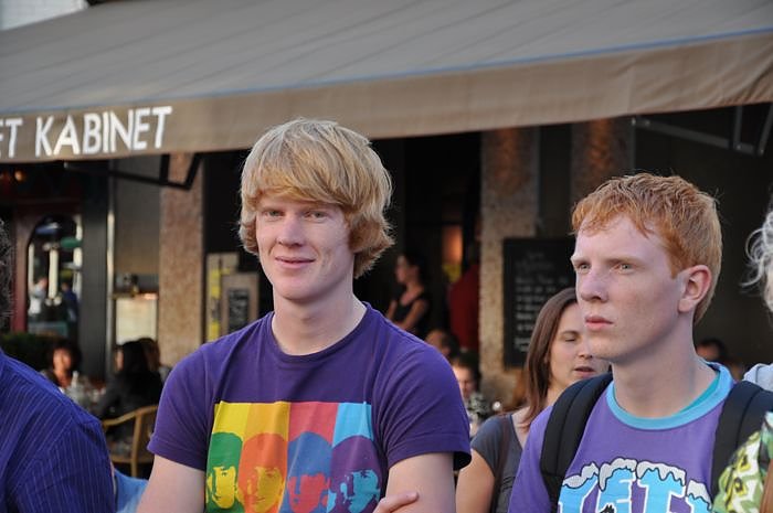 Welttreffen der Feuerk&ouml;pfe