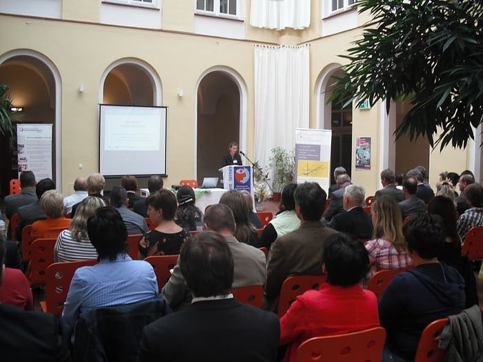 Regionalforum in Nordhausen