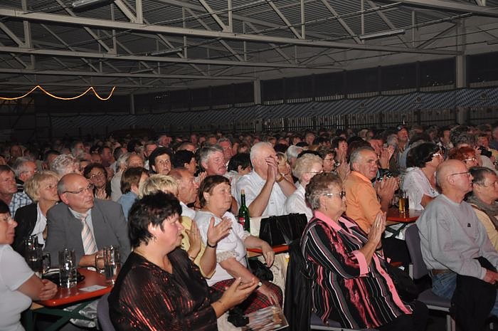 Kasthelruther Spatzen in Sundhausen