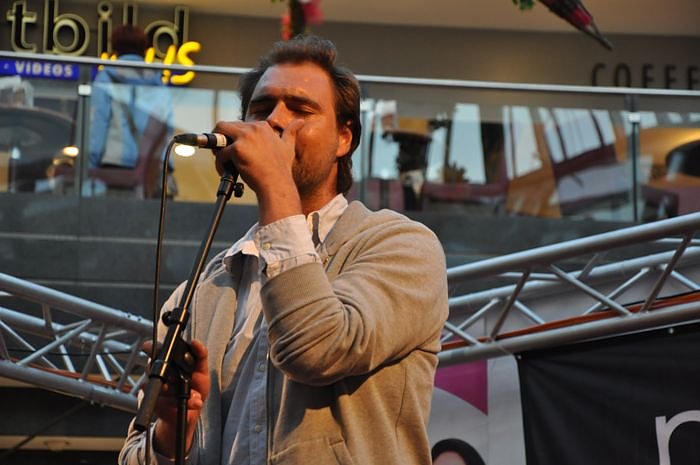 Buntes Programm zum FAMILIENTAG in der Galerie