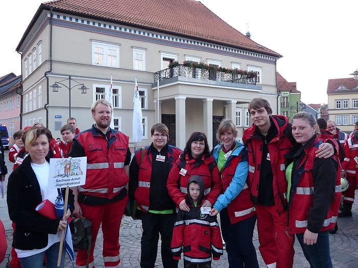 Unfallserie in Sondershausen