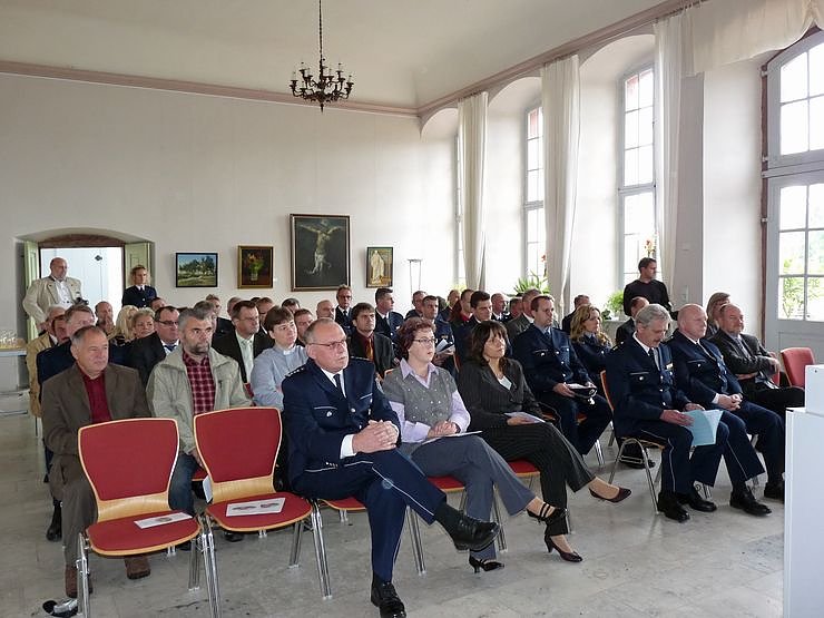 Bef&ouml;rderungen ausgesprochen