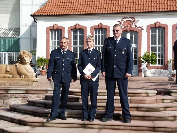 Bef&ouml;rderungen ausgesprochen