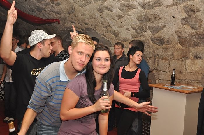  i Love House im Grease 