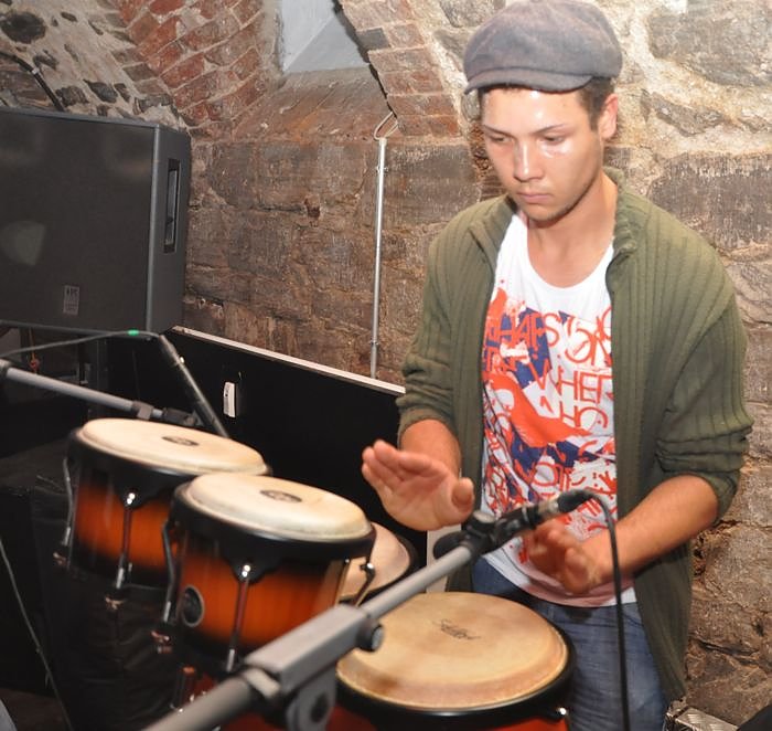  i Love House im Grease 