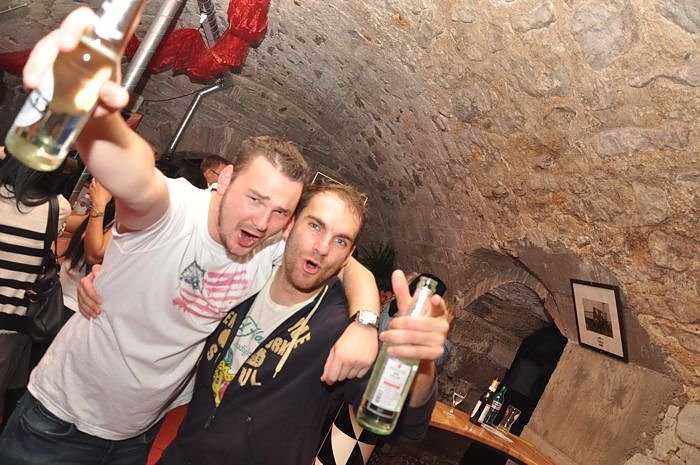  i Love House im Grease 