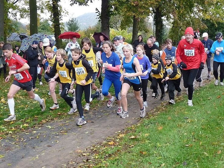 Stadtparklauf Sondershausen