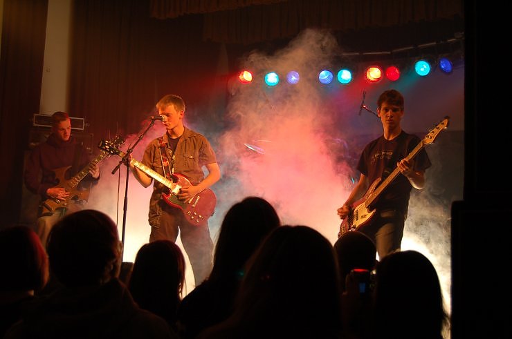 Metal in S&uuml;lzhayn