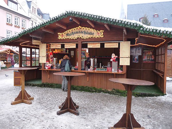 Auf Achse in Quedlinburg