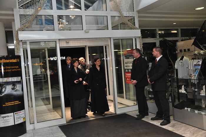 &Auml;rzte- und Apothekerball im Autohaus Peter